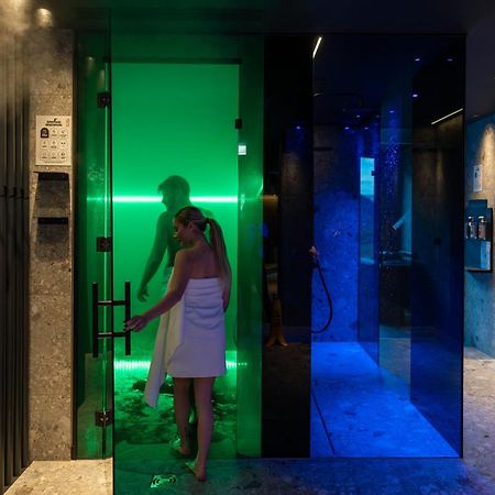 Lifesteil Aparthotel Umhausen Exteriér fotografie