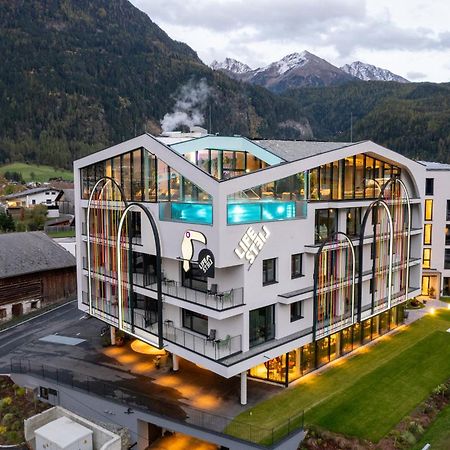 Lifesteil Aparthotel Umhausen Exteriér fotografie
