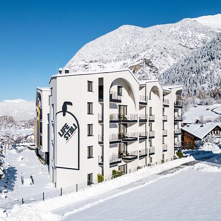 Lifesteil Aparthotel Umhausen Exteriér fotografie