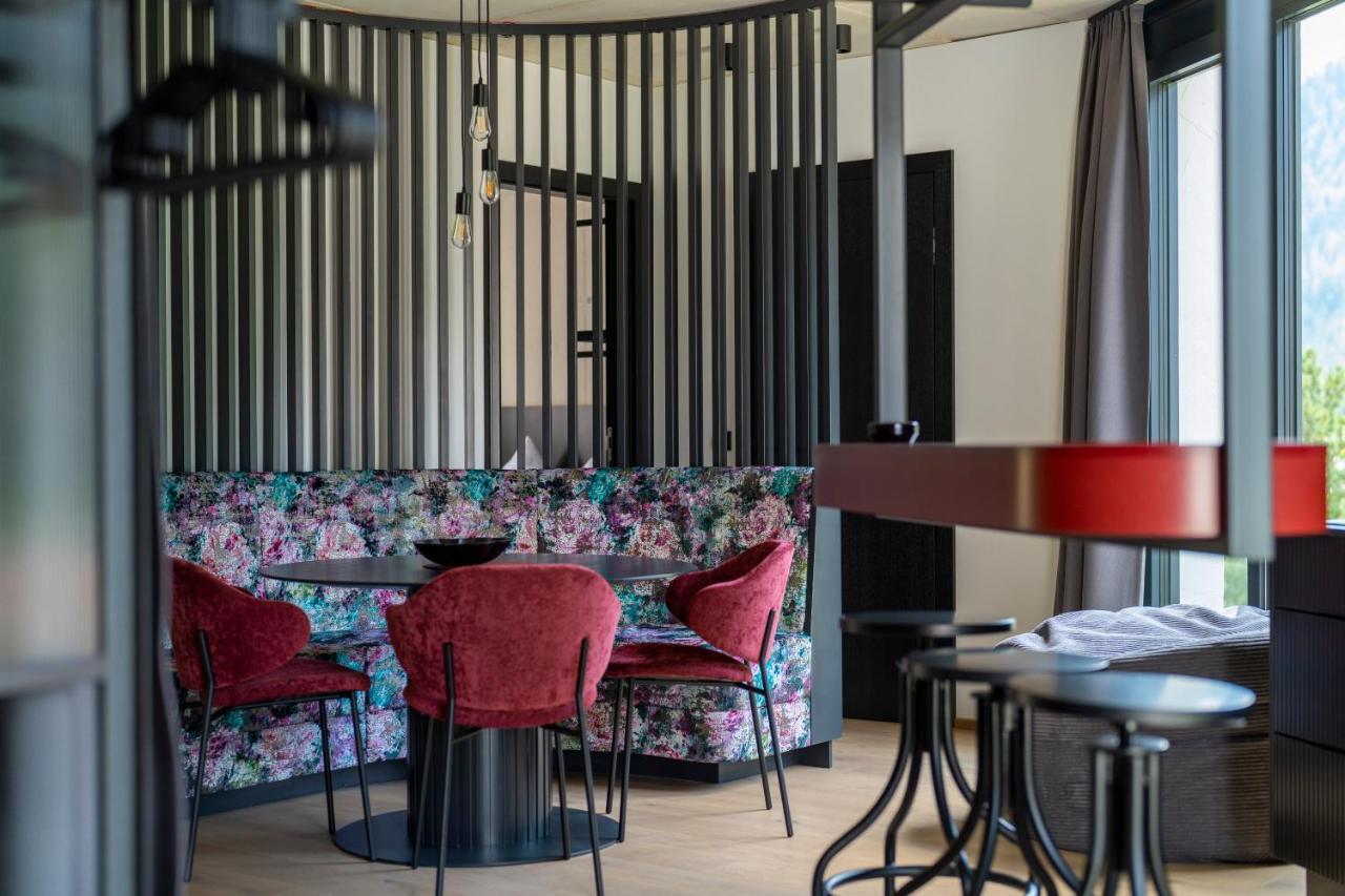 Lifesteil Aparthotel Umhausen Exteriér fotografie