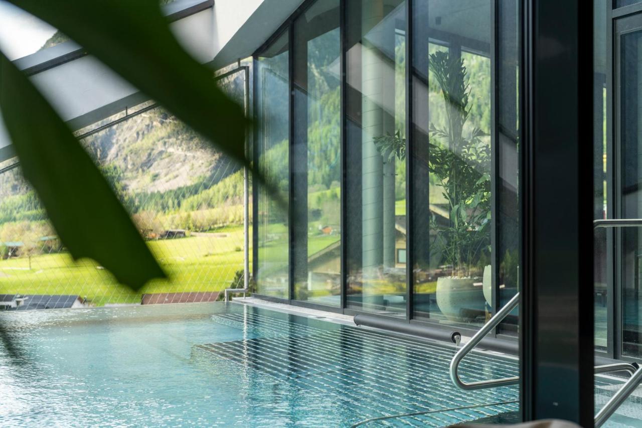 Lifesteil Aparthotel Umhausen Exteriér fotografie