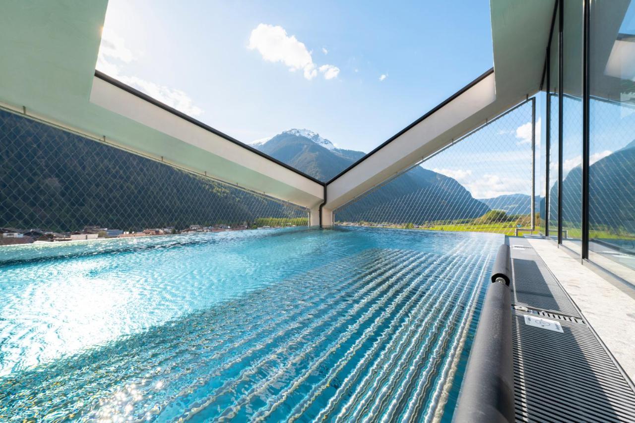 Lifesteil Aparthotel Umhausen Exteriér fotografie