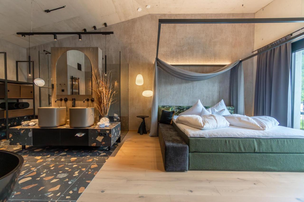 Lifesteil Aparthotel Umhausen Exteriér fotografie