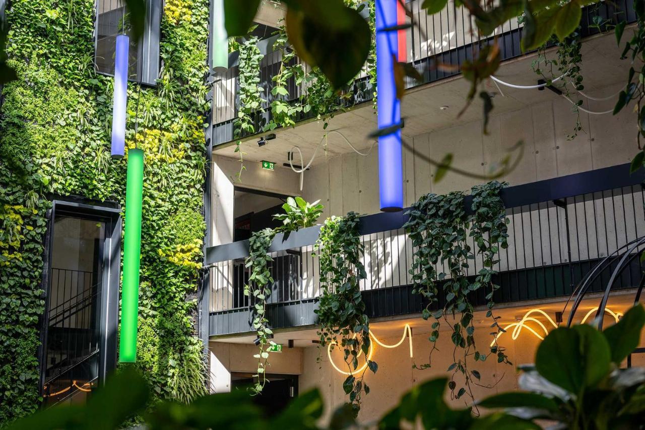 Lifesteil Aparthotel Umhausen Exteriér fotografie