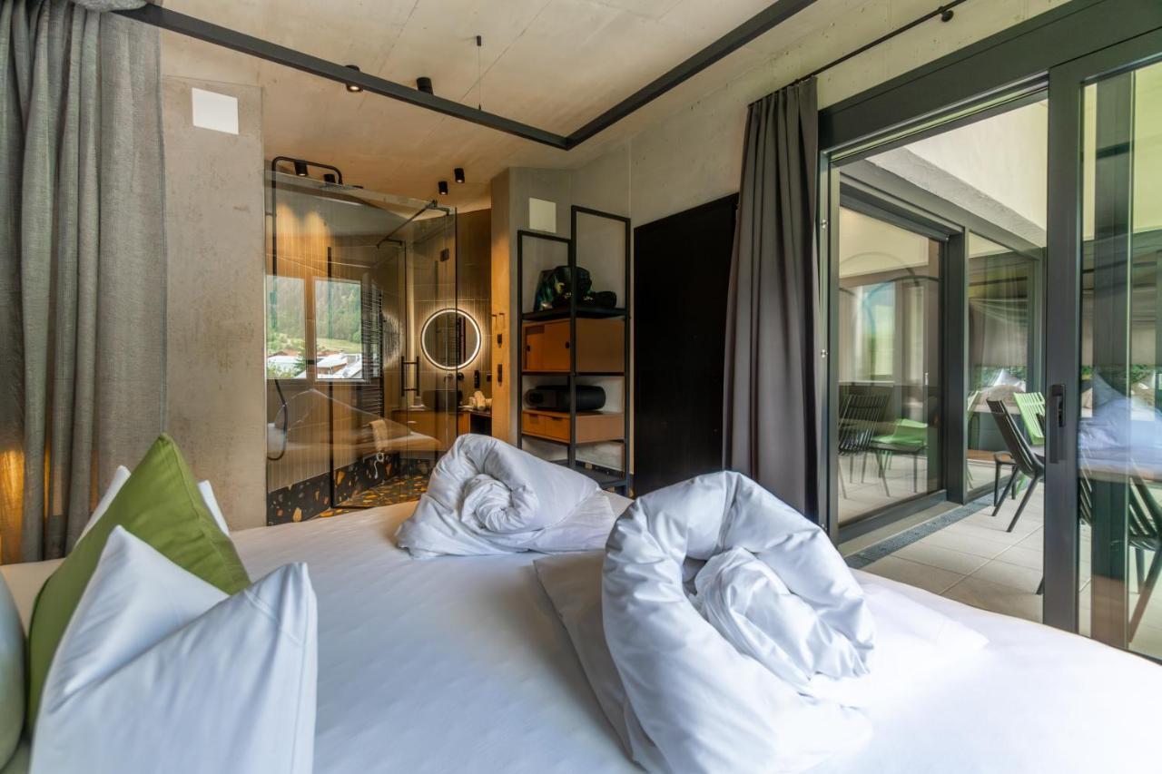 Lifesteil Aparthotel Umhausen Exteriér fotografie