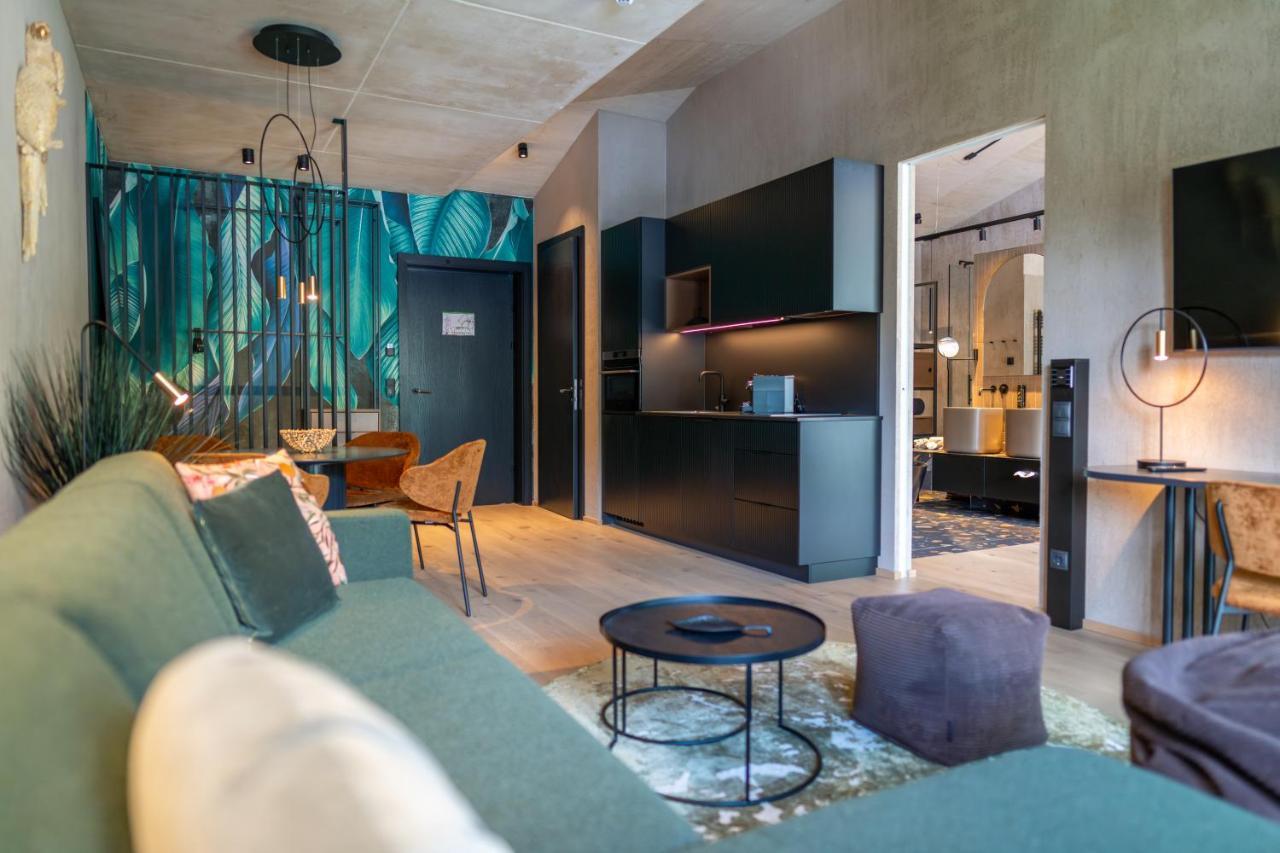 Lifesteil Aparthotel Umhausen Exteriér fotografie