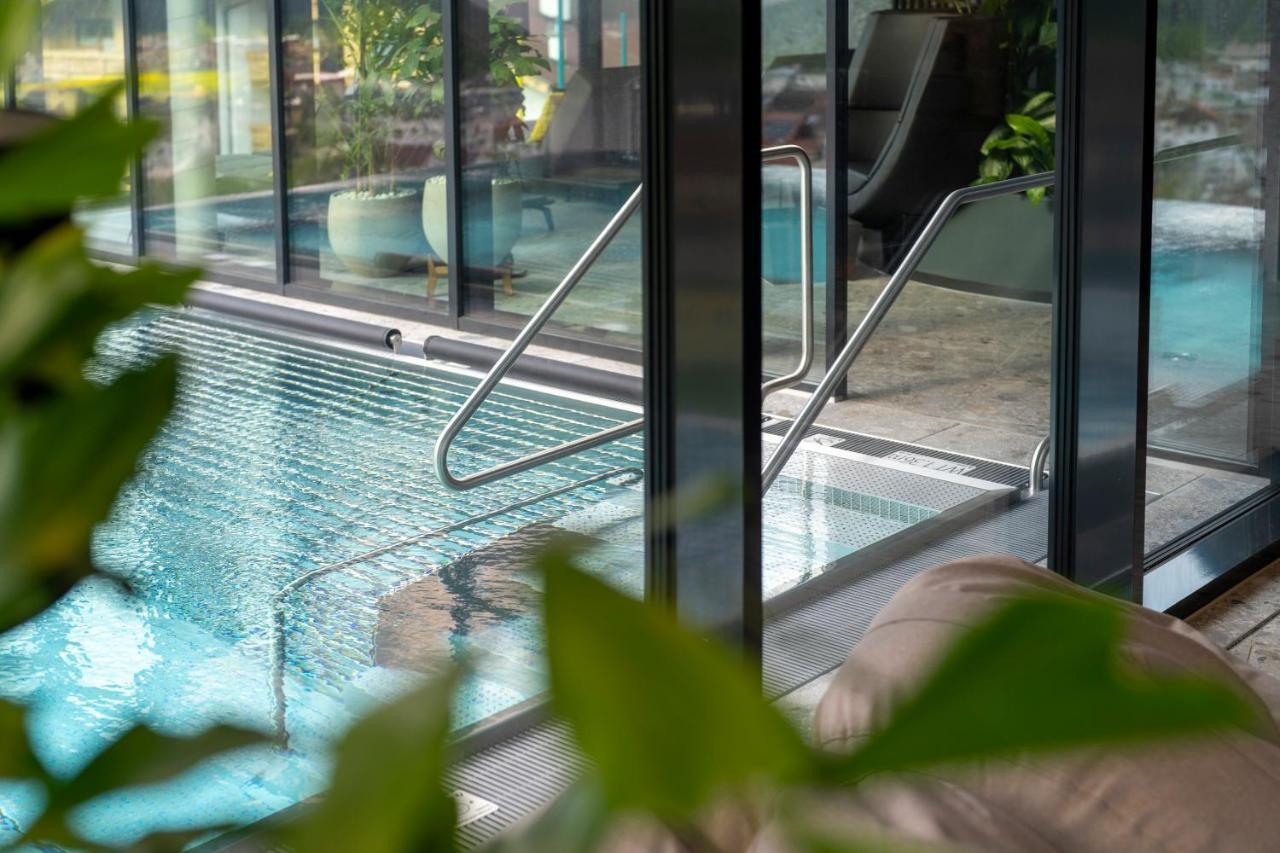 Lifesteil Aparthotel Umhausen Exteriér fotografie