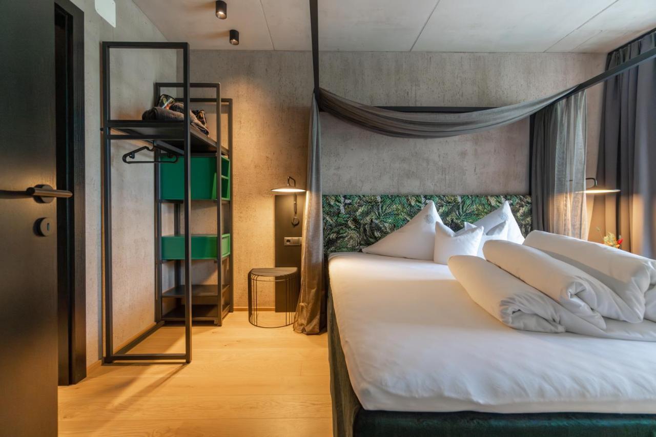 Lifesteil Aparthotel Umhausen Exteriér fotografie