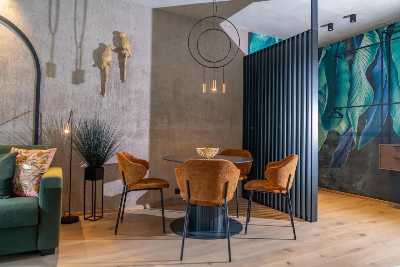 Lifesteil Aparthotel Umhausen Exteriér fotografie