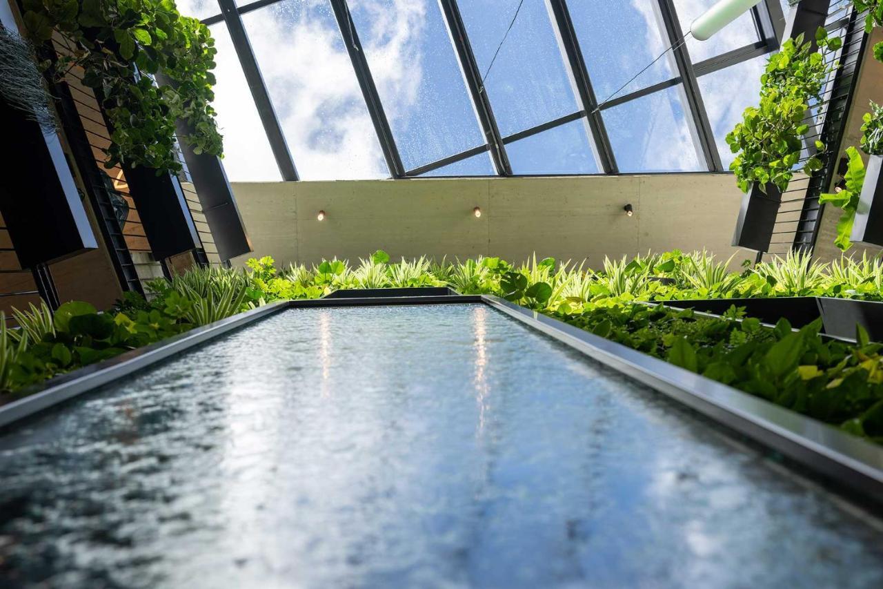 Lifesteil Aparthotel Umhausen Exteriér fotografie