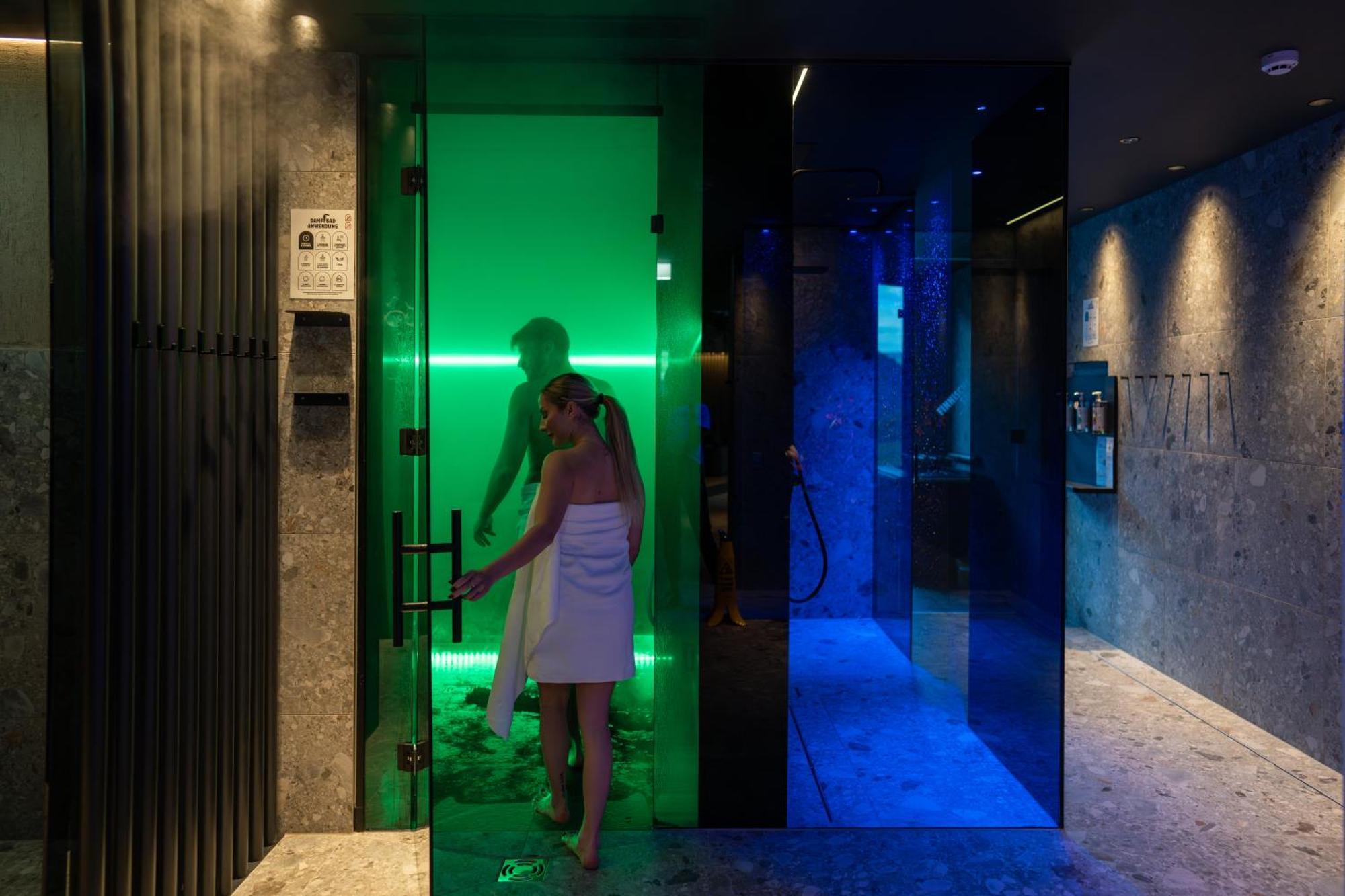 Lifesteil Aparthotel Umhausen Exteriér fotografie