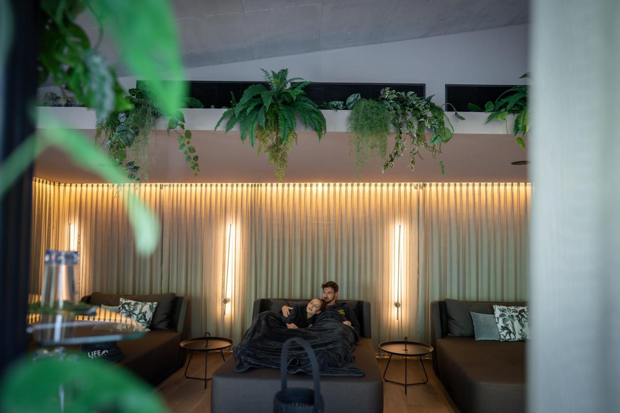 Lifesteil Aparthotel Umhausen Exteriér fotografie