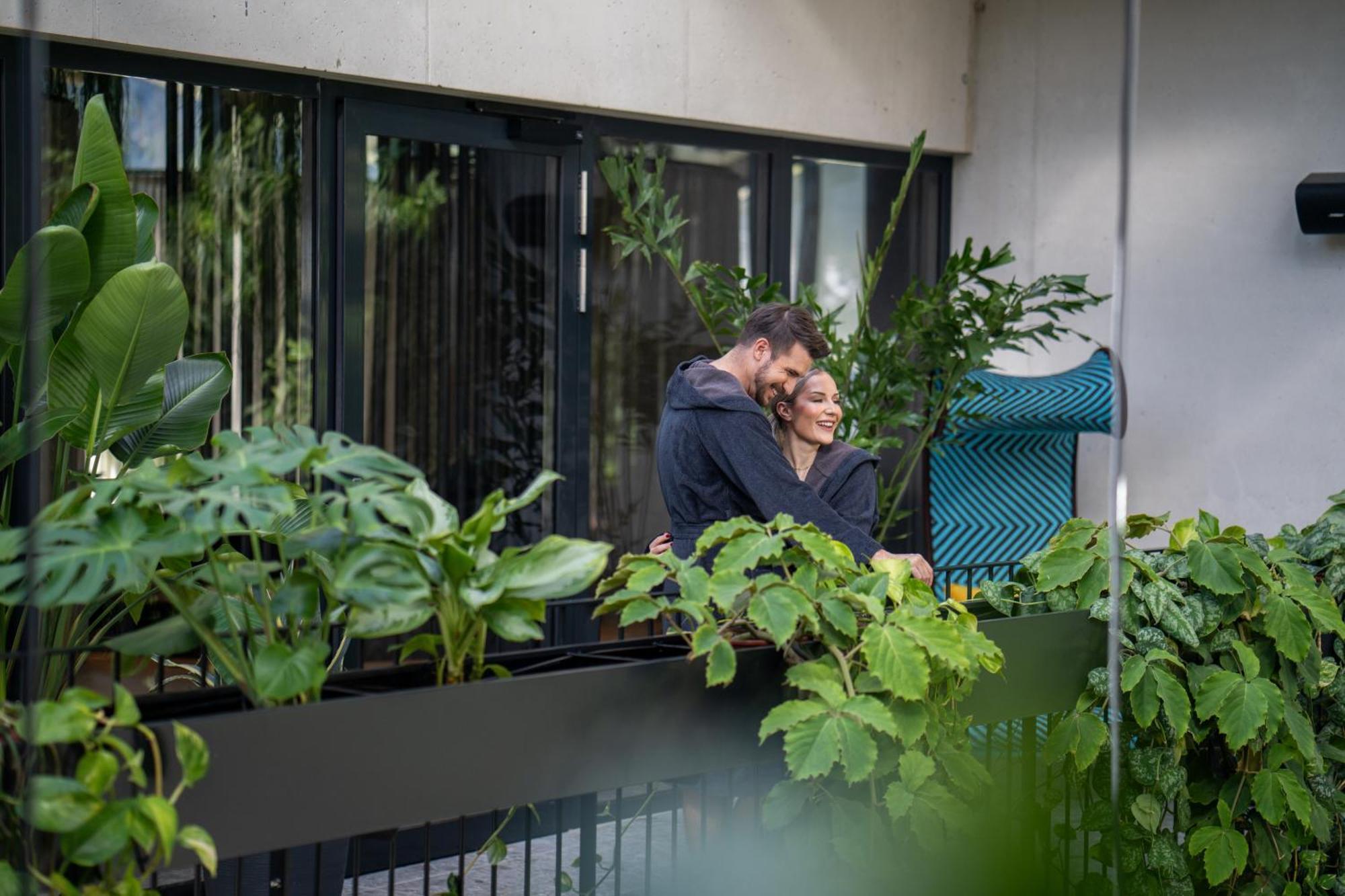 Lifesteil Aparthotel Umhausen Exteriér fotografie