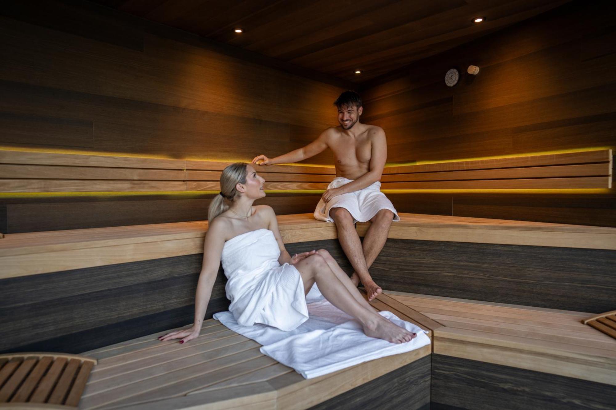 Lifesteil Aparthotel Umhausen Exteriér fotografie