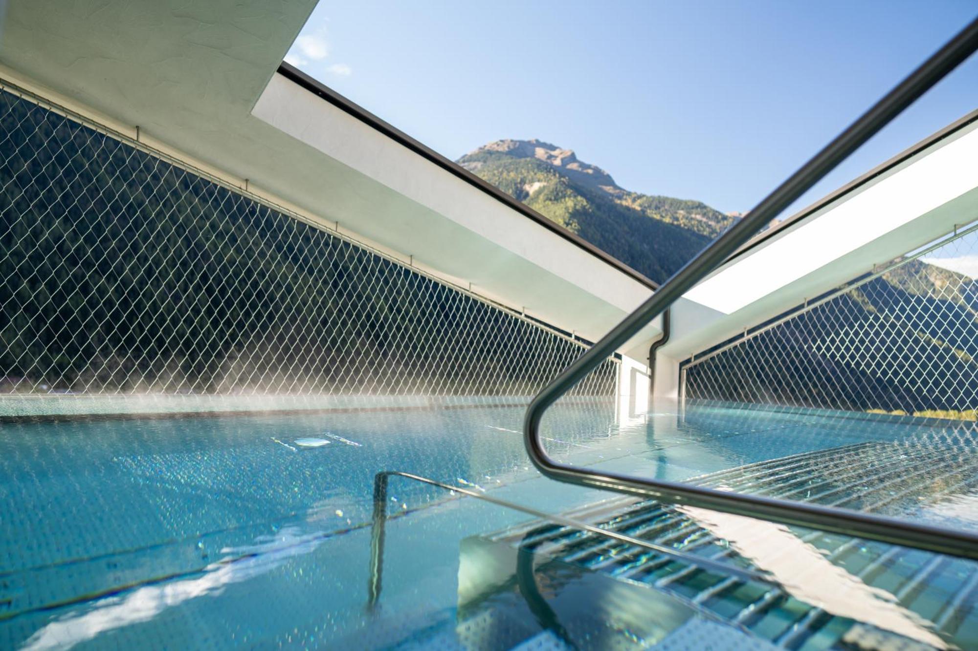 Lifesteil Aparthotel Umhausen Exteriér fotografie