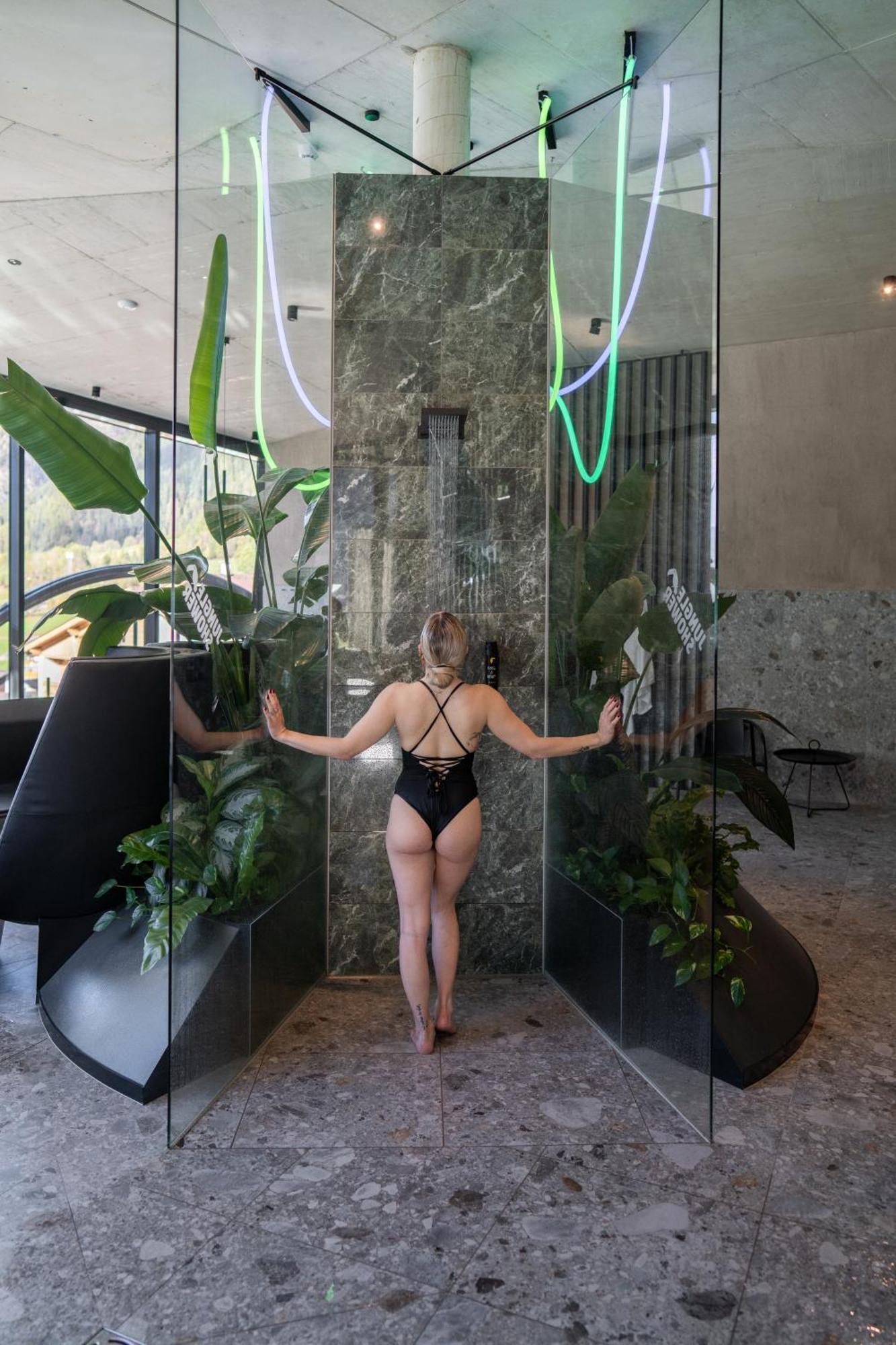 Lifesteil Aparthotel Umhausen Exteriér fotografie