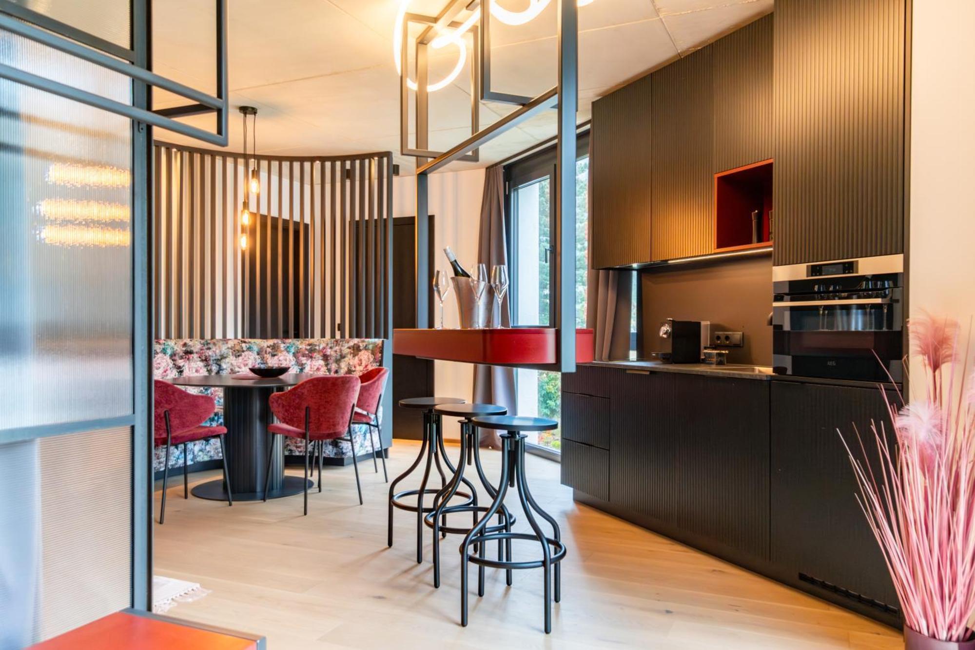 Lifesteil Aparthotel Umhausen Exteriér fotografie