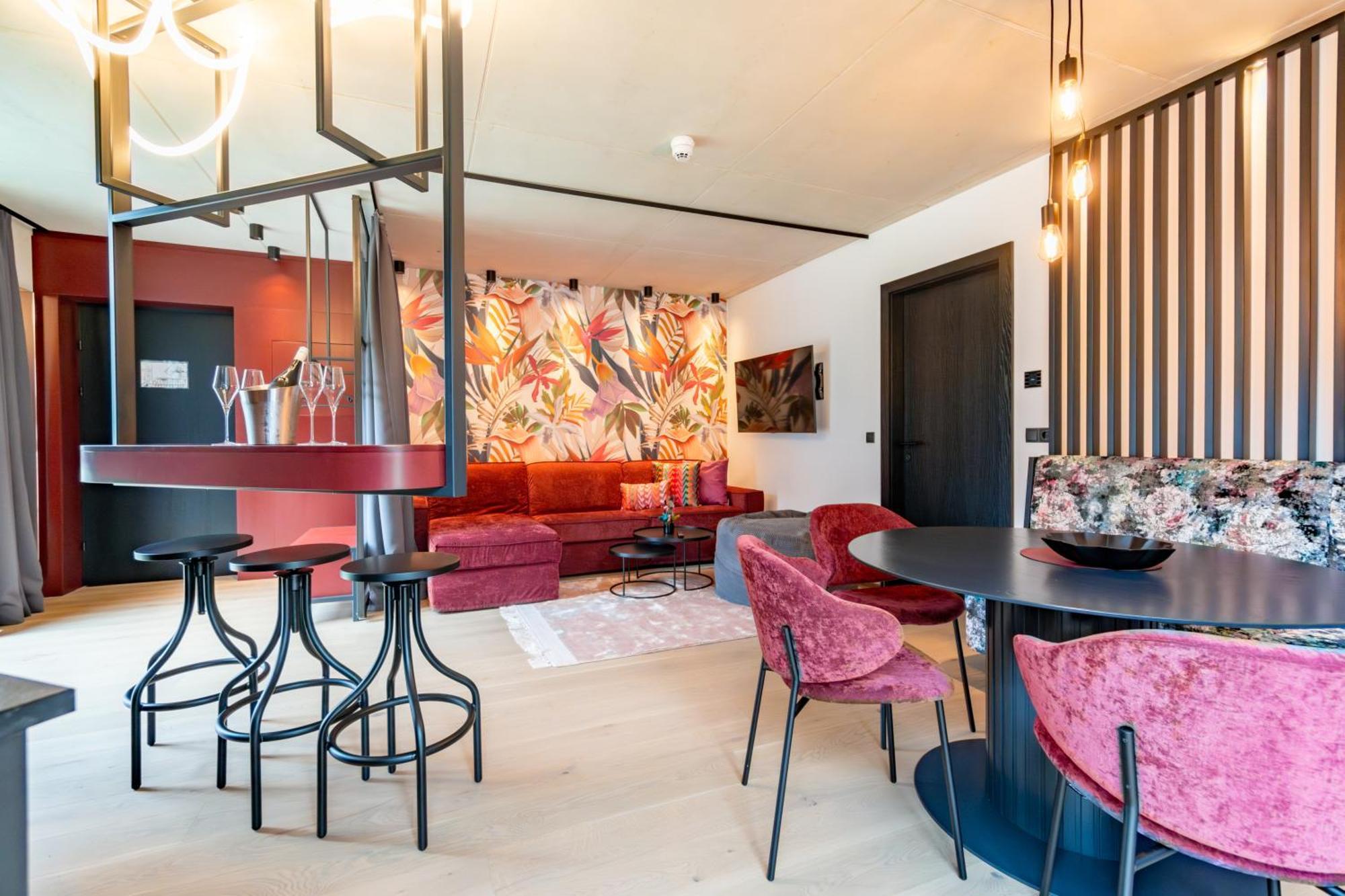 Lifesteil Aparthotel Umhausen Exteriér fotografie