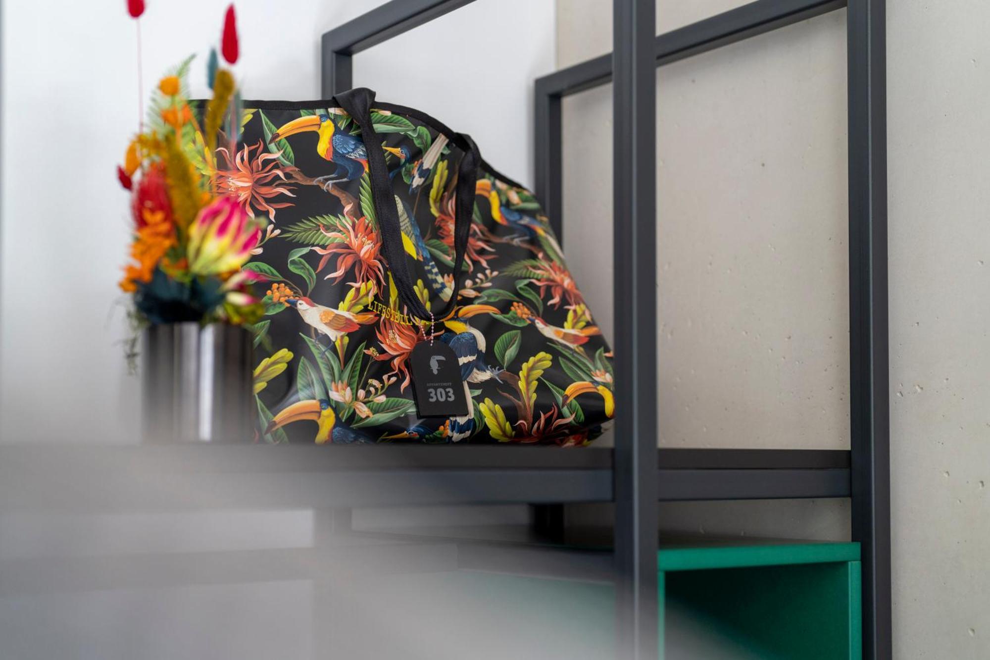 Lifesteil Aparthotel Umhausen Exteriér fotografie