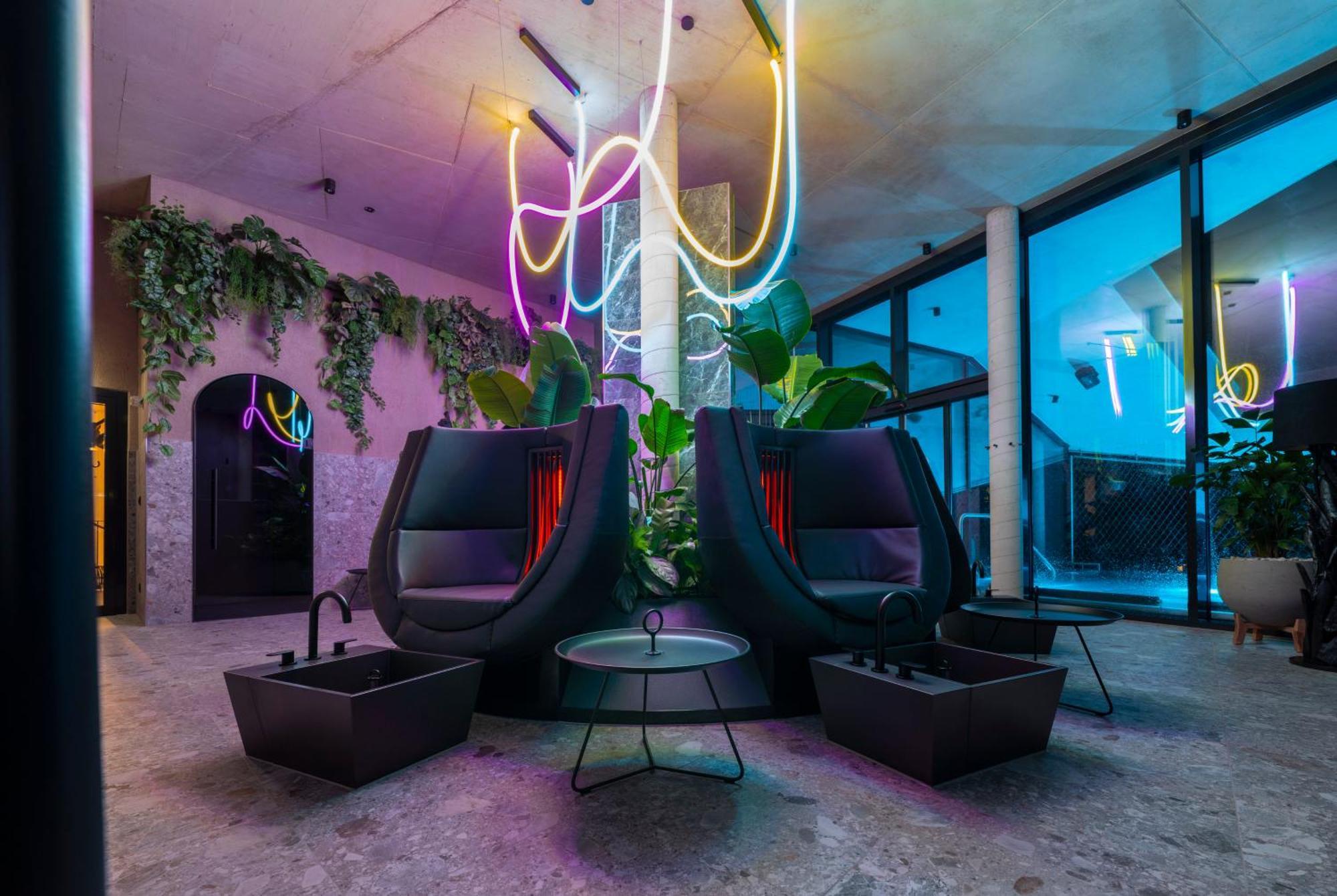 Lifesteil Aparthotel Umhausen Exteriér fotografie