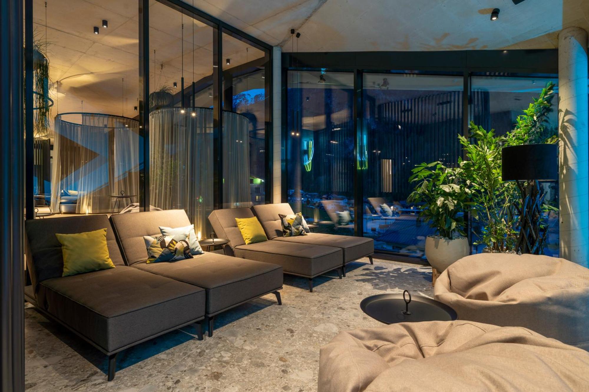 Lifesteil Aparthotel Umhausen Exteriér fotografie