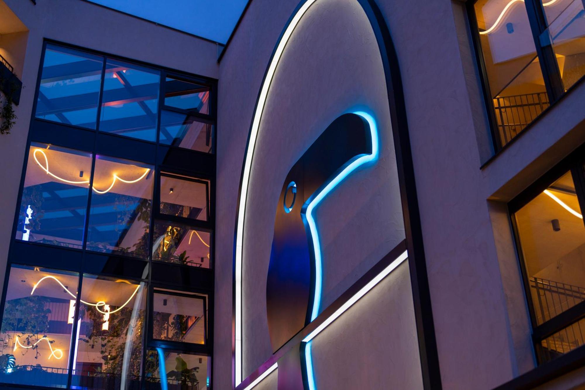 Lifesteil Aparthotel Umhausen Exteriér fotografie