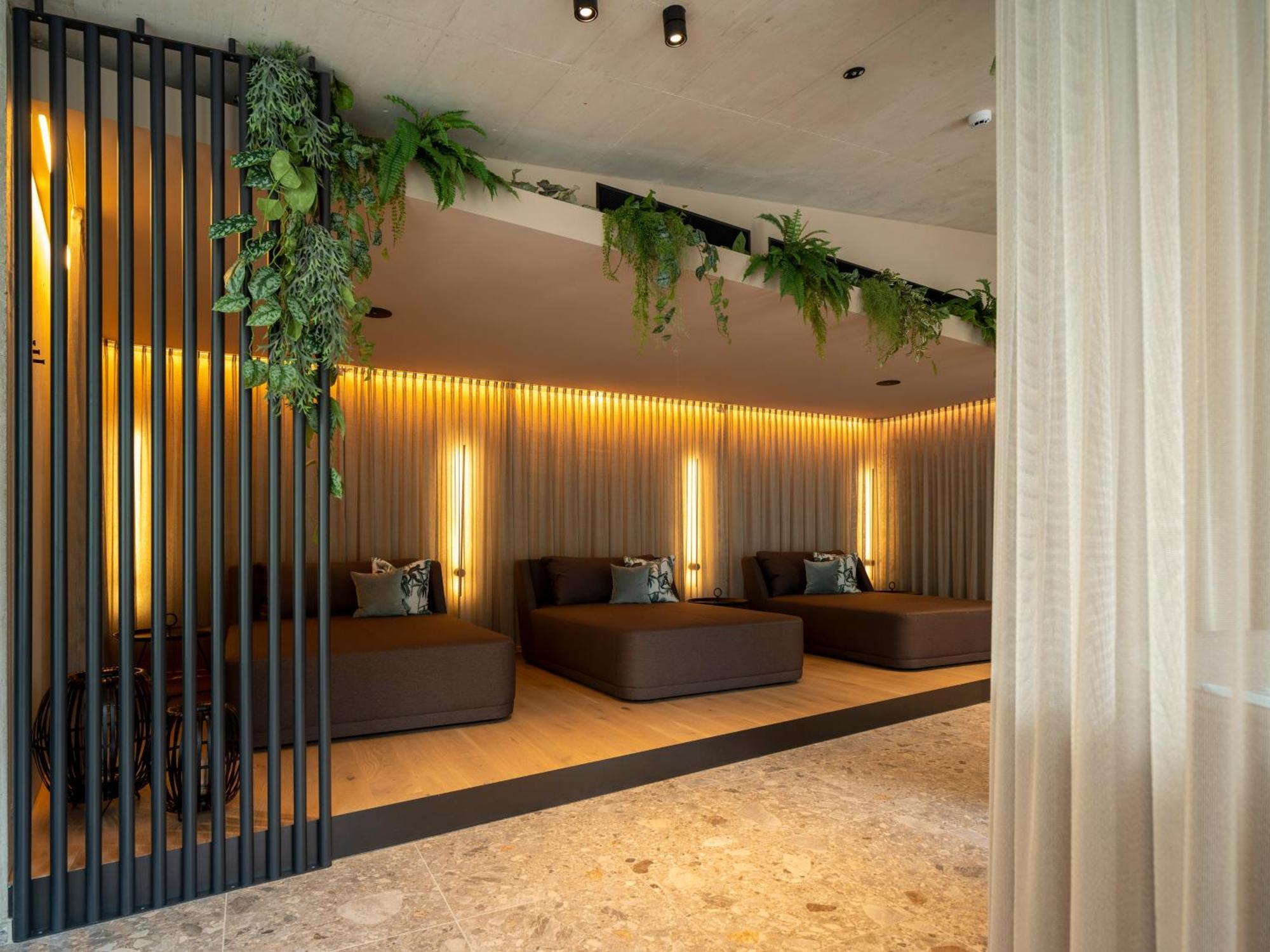 Lifesteil Aparthotel Umhausen Exteriér fotografie