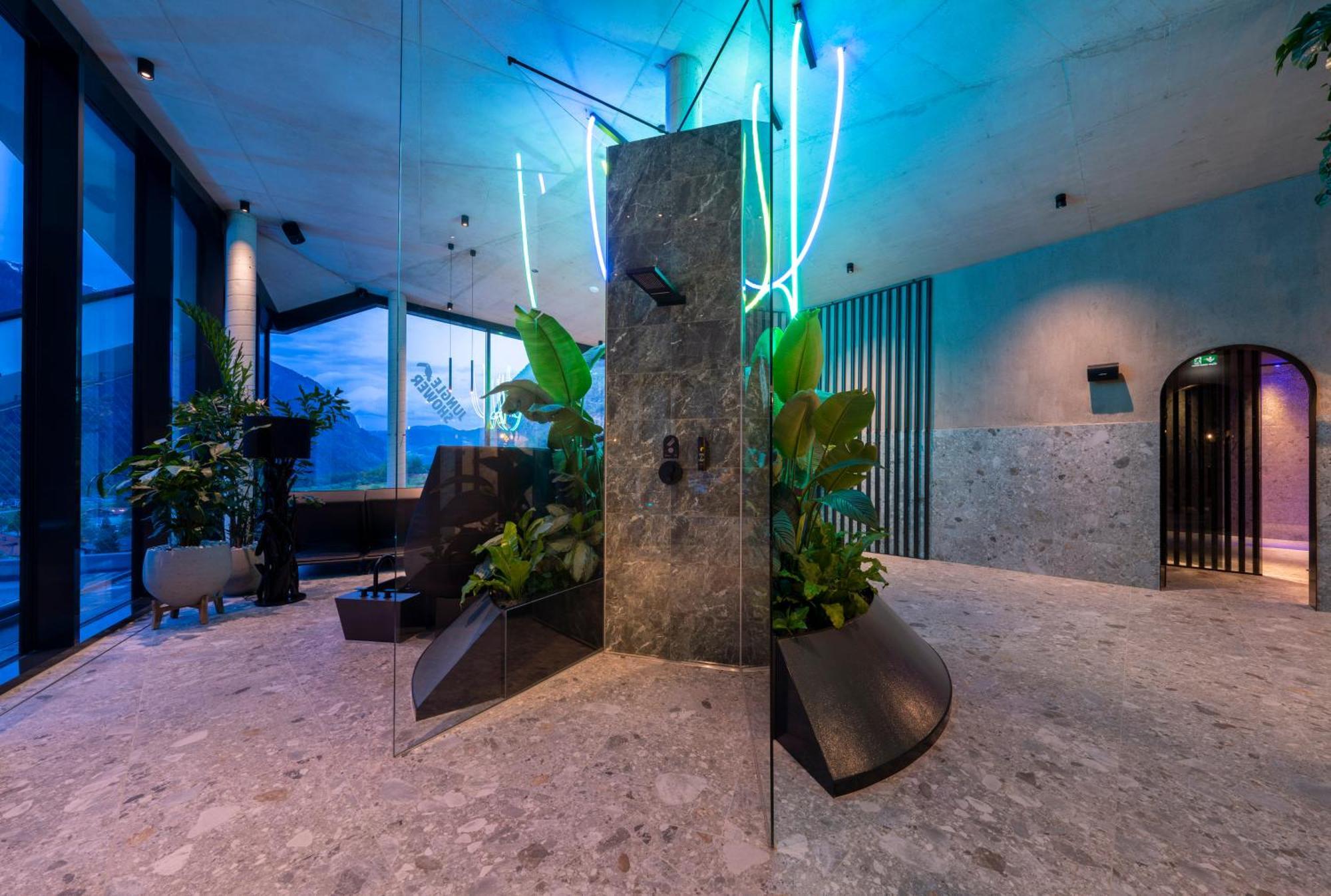 Lifesteil Aparthotel Umhausen Exteriér fotografie
